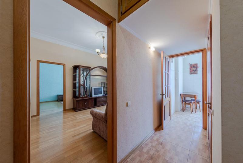 Apartment Near Lva Tolstoho Square Киев Экстерьер фото